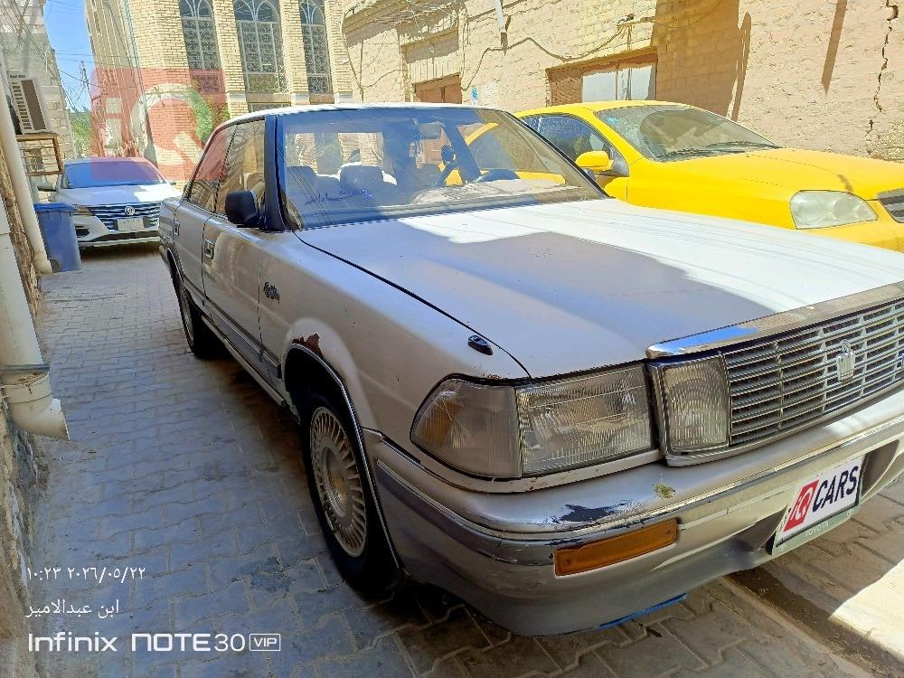 تويوتا كراون